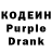 Кодеиновый сироп Lean Purple Drank rashabelgrade